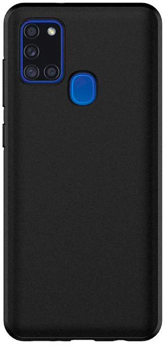 Товар Bingo Matt для Samsung Galaxy A21s (черный)